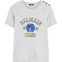 Balmain Women's Cotton T-shirts