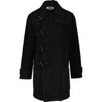 TK Maxx Men's Black Coats