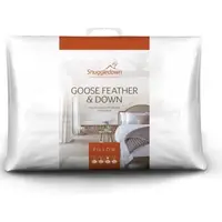 B&Q Goose Down Pillows