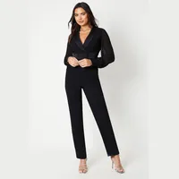 Coast Women's Chiffon Jumpsuits