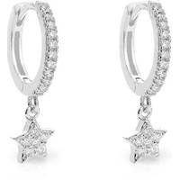 John Greed Jewellery Women's Star Earrings
