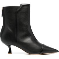 FARFETCH Women's Kitten Heel Boots