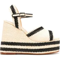 FARFETCH Castaner Women's Wedge Espadrilles