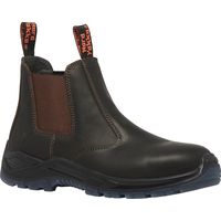 HARD YAKKA Men's Brown Boots