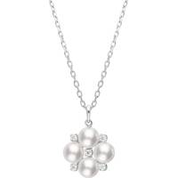Mikimoto Diamond Necklaces
