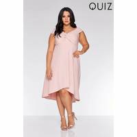 Quiz Plus Size Midi Dresses