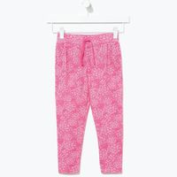 Matalan Girl's Floral Trousers