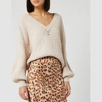 The Hut Women's Oversized Cotton Jumpers