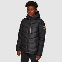 Zavetti Junior Puffer Jackets