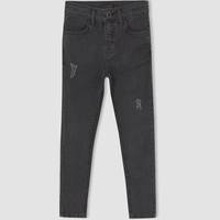 DeFacto Boy's Slim Fit Jeans