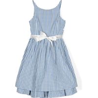 FARFETCH Ralph Lauren Girl's Check Dresses