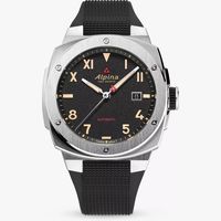 Alpina Men's Silicone Watches