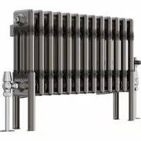 B&Q NRG Horizontal Radiators