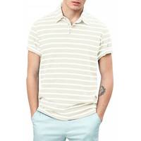 BrandAlley Men's Stripe Polo Shirts