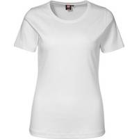 Id Women's White T-shirts