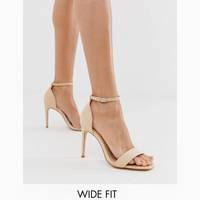 Truffle Collection Beige Sandals for Women