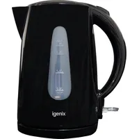 Wilko Black Kettles