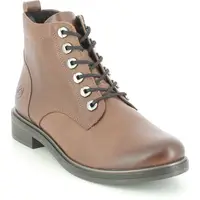 Remonte Women's Leather Lace Up Boots
