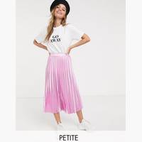 Miss Selfridge Women's Petite Midi Skirts