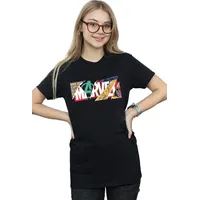 Debenhams Marvel Women's Boyfriend T-shirts