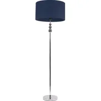 Wilko Navy Floor Lamps