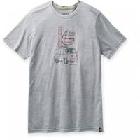 SmartWool Men's Sports T-shirts