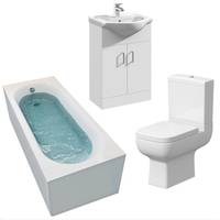 Affine Toilets And Accessories