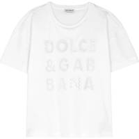 Harvey Nichols Girl's Embroidered T-shirts