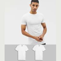 Mens Muscle Fit T-Shirts from ASOS DESIGN