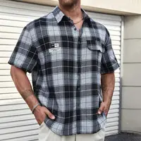SHEIN Men's Checkered Shirts
