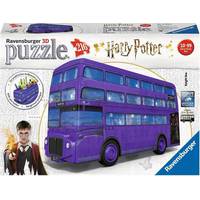 The Hut Harry Potter 3D Puzzles