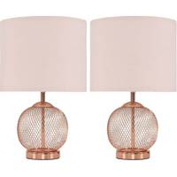 MiniSun Pink Table Lamps
