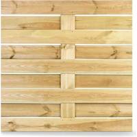 B&Q Blooma Wood Fence Panels