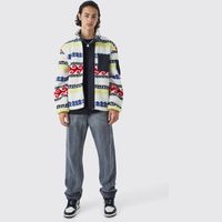 NASTY GAL Men's Funnel Jackets