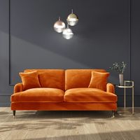 Payton Velvet Sofas