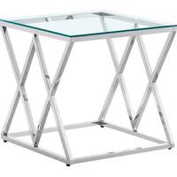 Fairmont Park Glass And Metal Tables