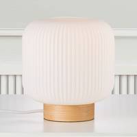 Lights.co.uk Wooden Table Lamps