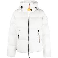 Parajumpers Women's White Puffer Jackets