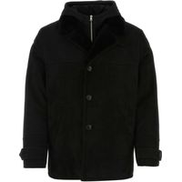 FARFETCH Prada Men's Shearling Jackets