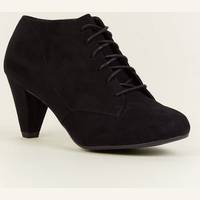 New Look Lace Up Boots for Girl