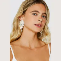 NASTY GAL Women's Tassel Earrings