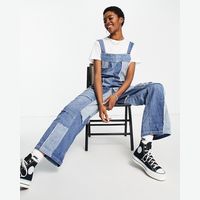 Free People Women's Denim Jumpsuits