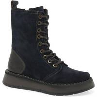 Fly London Women's Suede Ankle Boots