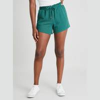 Tu Clothing Women's Green Shorts