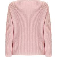 Boohoo Cable Knit Jumpers for Women