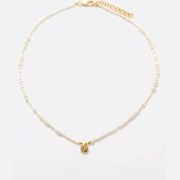 Otiumberg Women's Pearl Necklaces