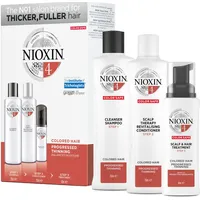 Lookfantastic Nioxin Shampoo For Hair Loss