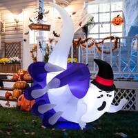 Costway Halloween Inflatables