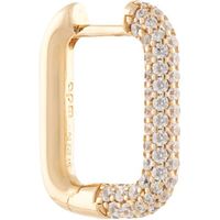 APM Monaco Women's Hoop Earrings