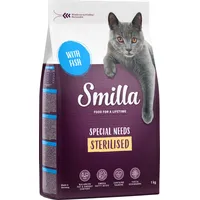 zooplus Smilla Cat Food